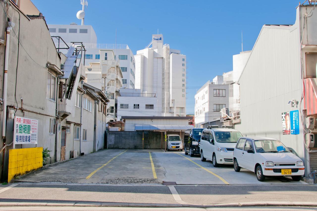 Reimeien Osaka Eksteriør billede