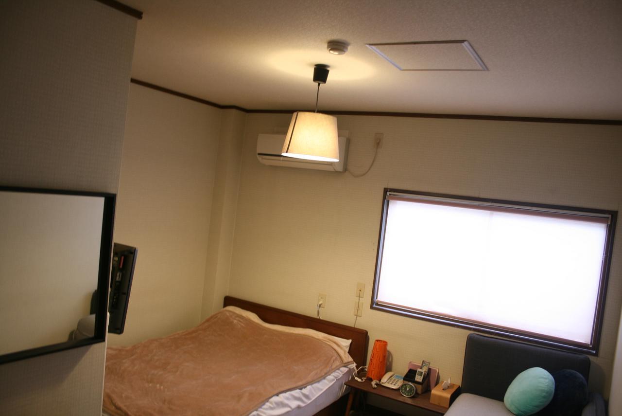 Reimeien Osaka Eksteriør billede