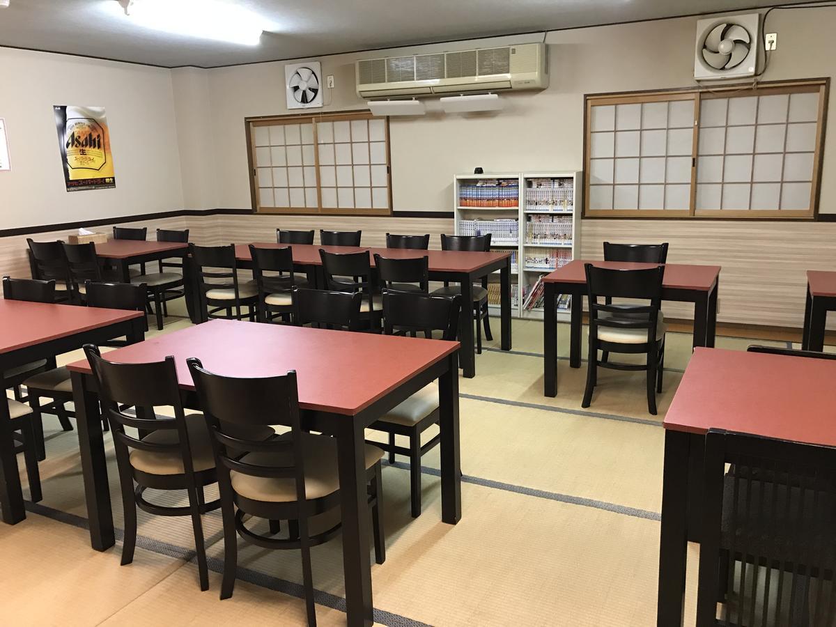 Reimeien Osaka Eksteriør billede